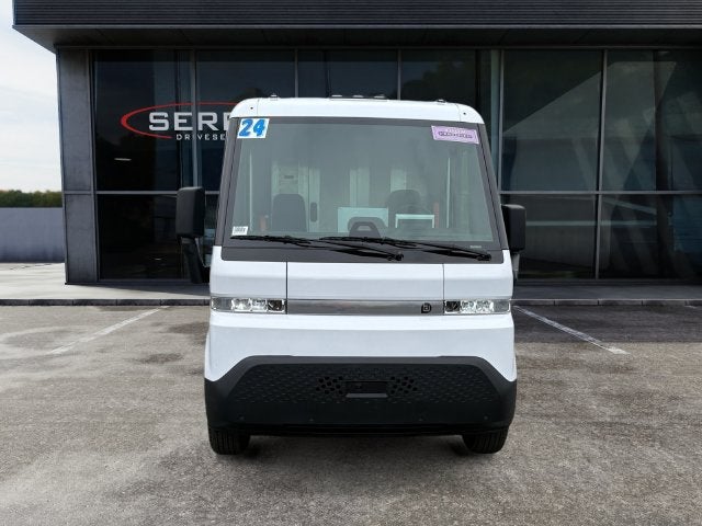 2024 BrightDrop Zevo 400 EJY
