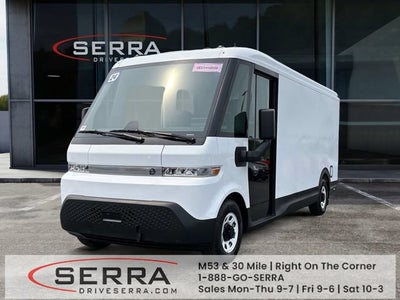 2024 BrightDrop Zevo 600 EJY