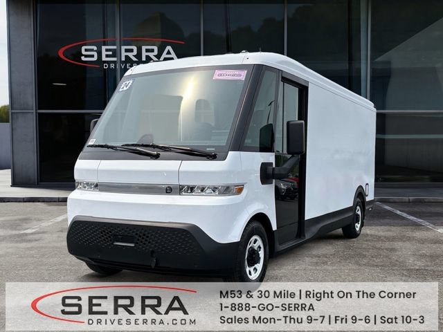 2024 BrightDrop Zevo 600 EJY
