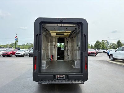 2024 BrightDrop Zevo 600 EJY