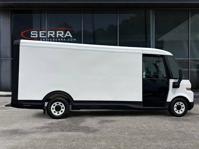 2024 BrightDrop Zevo 600 EJY