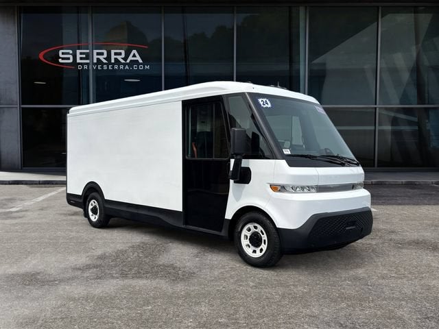 2024 BrightDrop Zevo 600 EJY
