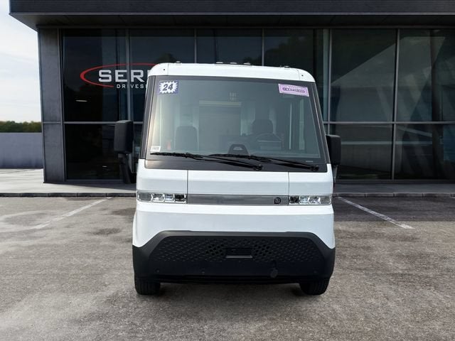 2024 BrightDrop Zevo 600 EJY