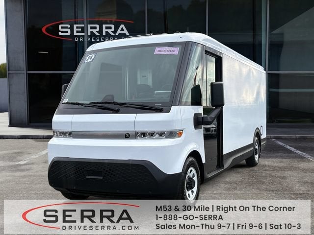 2024 BrightDrop Zevo 600 EJY