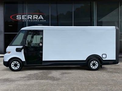 2024 BrightDrop Zevo 600 EJY