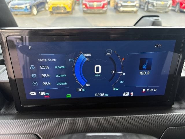 2024 BrightDrop Zevo 600 EJY