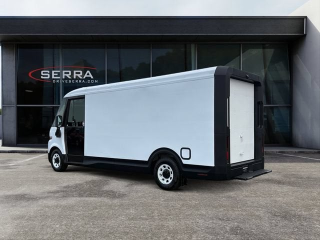 2024 BrightDrop Zevo 600 EJY