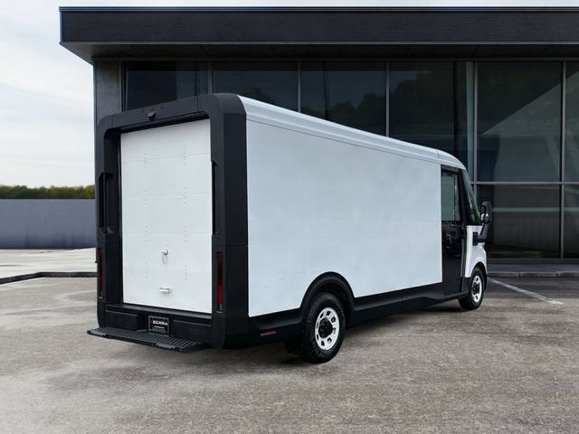 2024 BrightDrop Zevo 600 EJY