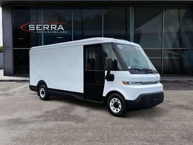 2024 BrightDrop Zevo 600 EJY