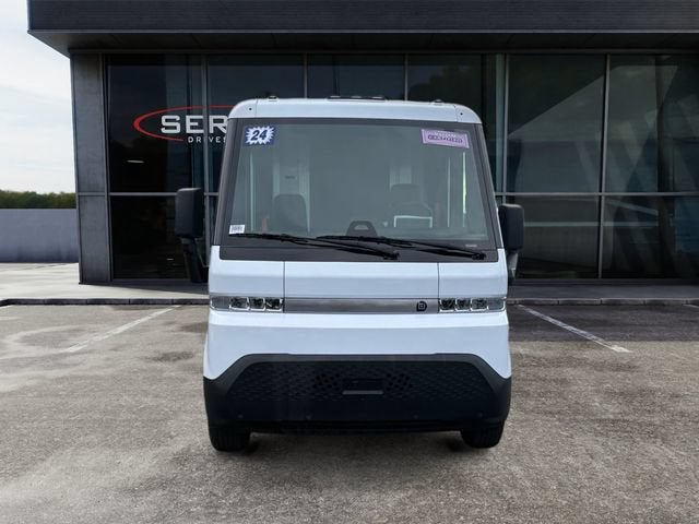 2024 BrightDrop Zevo 600 EJY