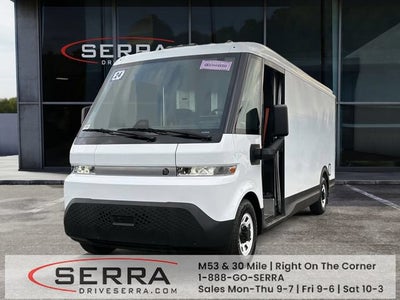 2024 BrightDrop Zevo 600 EJY