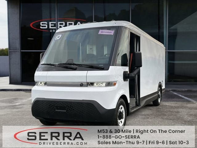 2024 BrightDrop Zevo 600 EJY