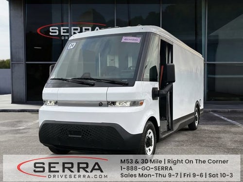 2024 BrightDrop Zevo 600 EJY