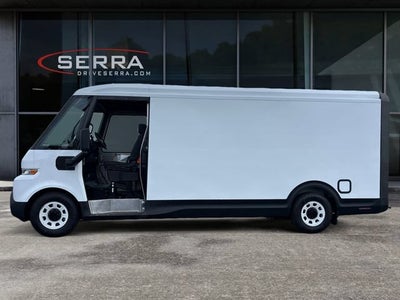 2024 BrightDrop Zevo 600 EJY