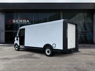 2024 BrightDrop Zevo 600 EJY