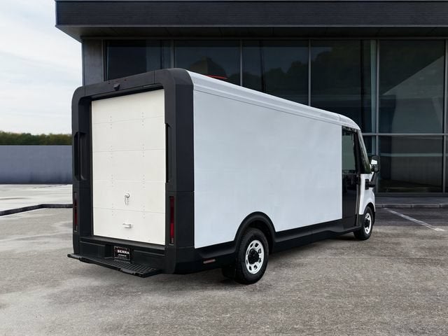 2024 BrightDrop Zevo 600 EJY