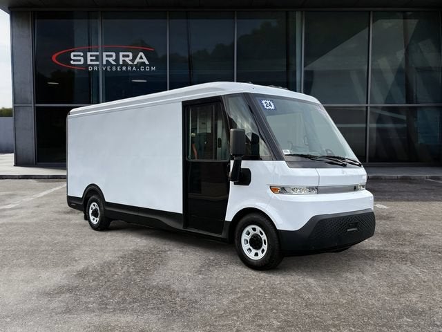 2024 BrightDrop Zevo 600 EJY