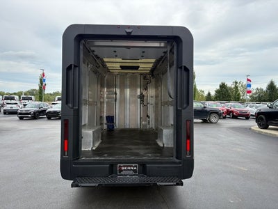 2024 BrightDrop Zevo 600 EJY