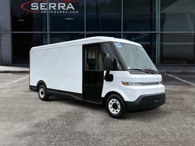 2024 BrightDrop Zevo 600 EJY