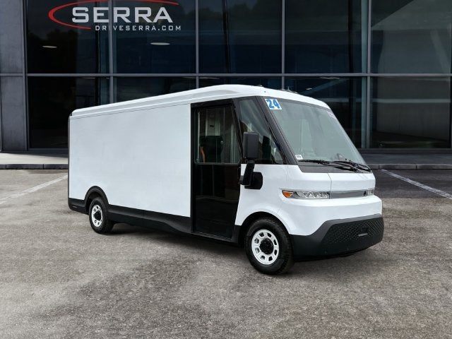 2024 BrightDrop Zevo 600 EJY