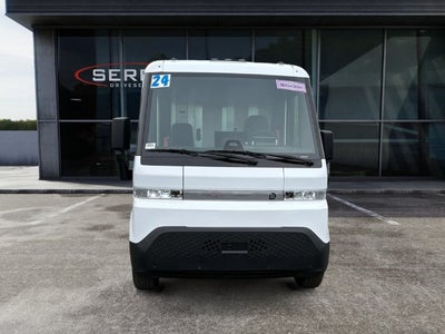 2024 BrightDrop Zevo 600 EJY