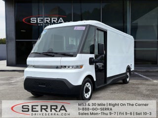 2024 BrightDrop Zevo 600 EJY