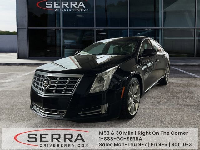 2013 Cadillac XTS Premium
