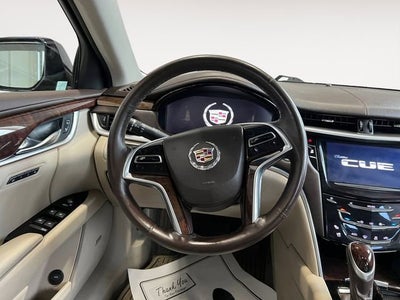 2013 Cadillac XTS Premium