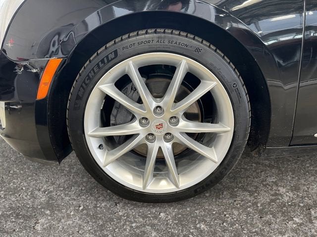 2013 Cadillac XTS Premium