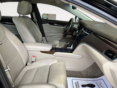 2013 Cadillac XTS Premium