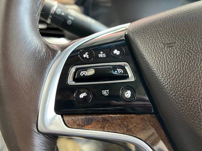 2013 Cadillac XTS Premium