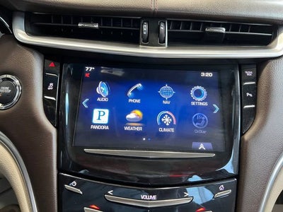 2013 Cadillac XTS Premium