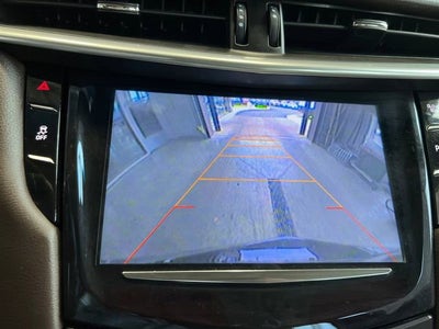 2013 Cadillac XTS Premium