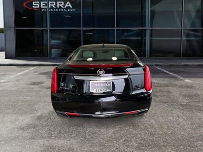 2013 Cadillac XTS Premium