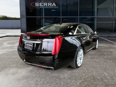 2013 Cadillac XTS Premium