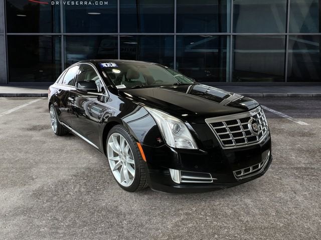 2013 Cadillac XTS Premium