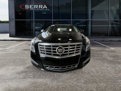 2013 Cadillac XTS Premium