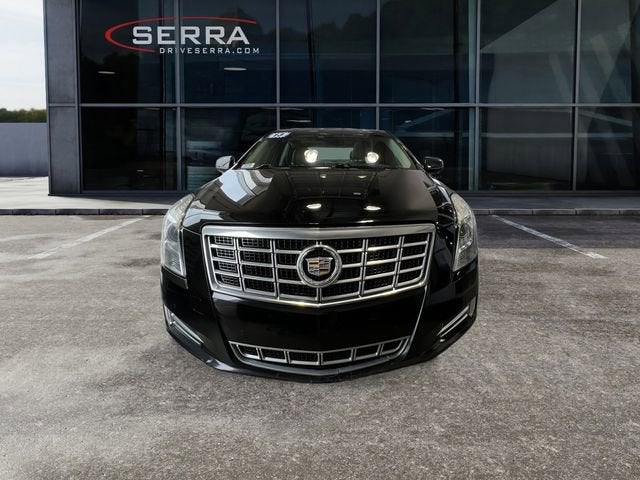 2013 Cadillac XTS Premium