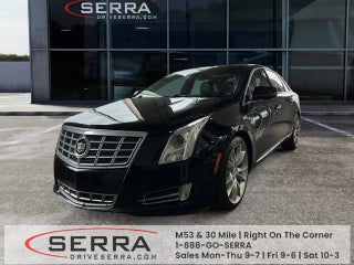 2013 Cadillac XTS Premium
