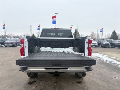 2025 Chevrolet Silverado 2500 HD LT
