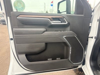 2025 Chevrolet Silverado 2500 HD LT