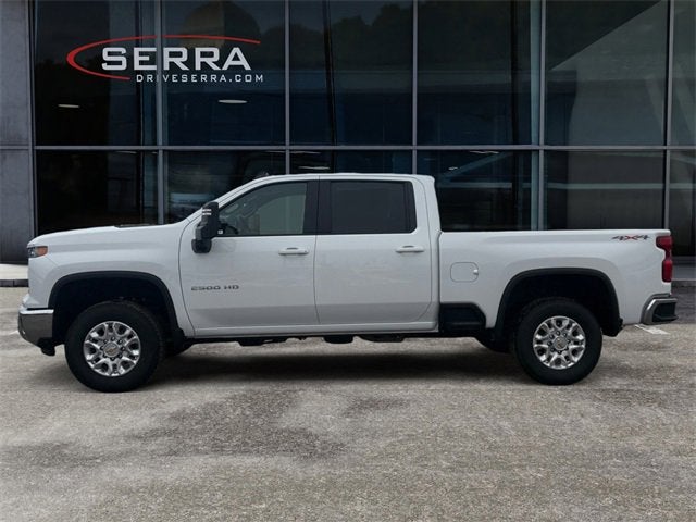 2025 Chevrolet Silverado 2500 HD LT