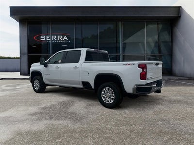 2025 Chevrolet Silverado 2500 HD LT