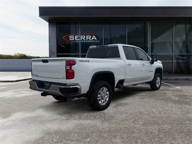 2025 Chevrolet Silverado 2500 HD LT