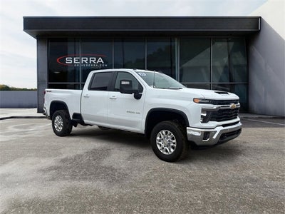 2025 Chevrolet Silverado 2500 HD LT