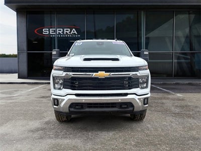 2025 Chevrolet Silverado 2500 HD LT