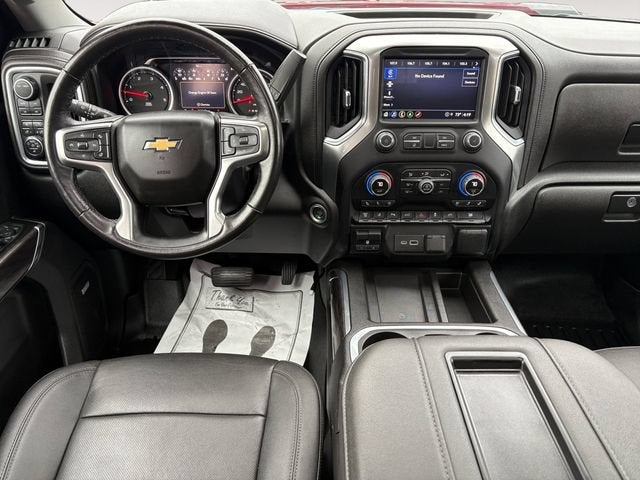 2022 Chevrolet Silverado 2500 HD LTZ