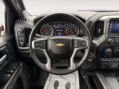 2022 Chevrolet Silverado 2500 HD LTZ