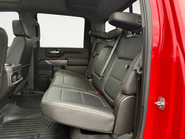 2022 Chevrolet Silverado 2500 HD LTZ