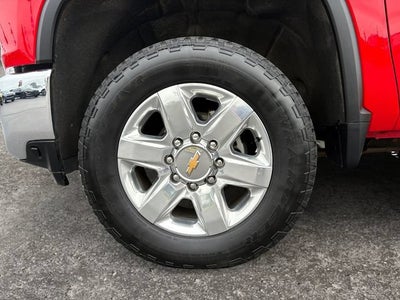 2022 Chevrolet Silverado 2500 HD LTZ